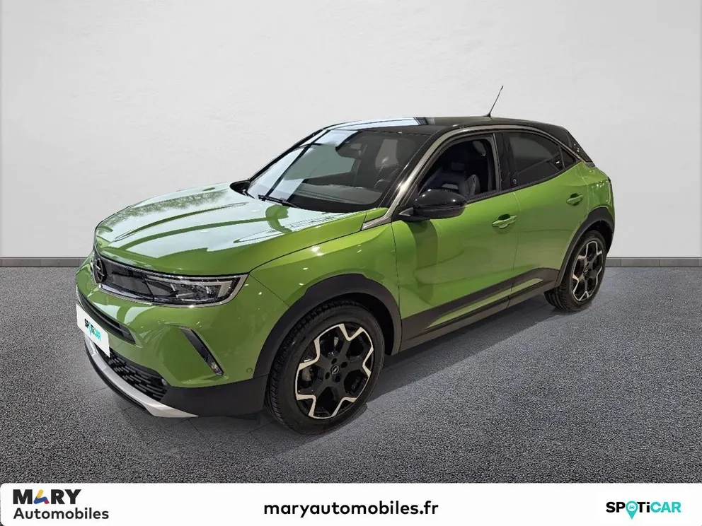 Véhicule occasion 228614 - opel MOKKA - Photo 1