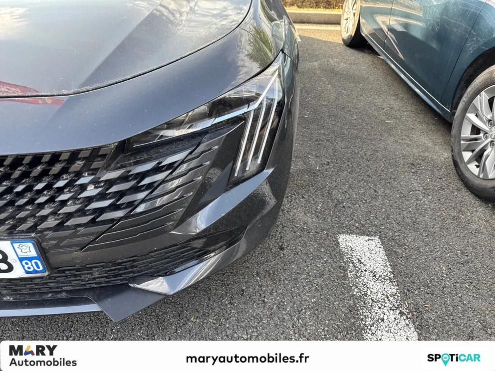 Véhicule occasion 1236364 - peugeot 508 - Photo 10