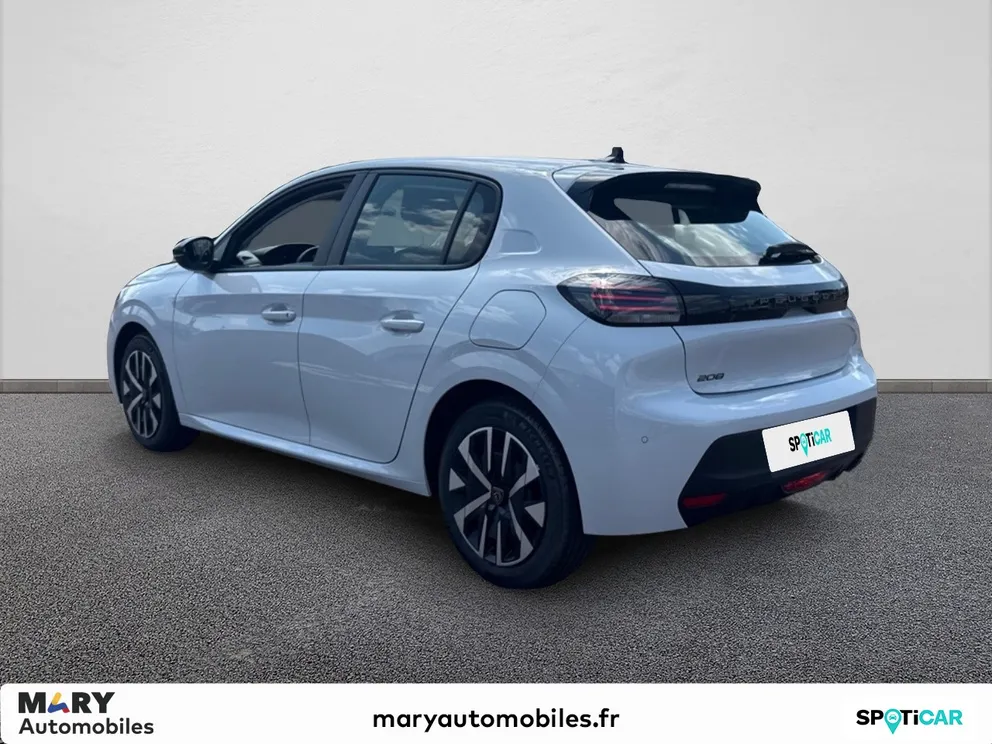 Véhicule occasion 1232731 - peugeot 208 - Photo 2