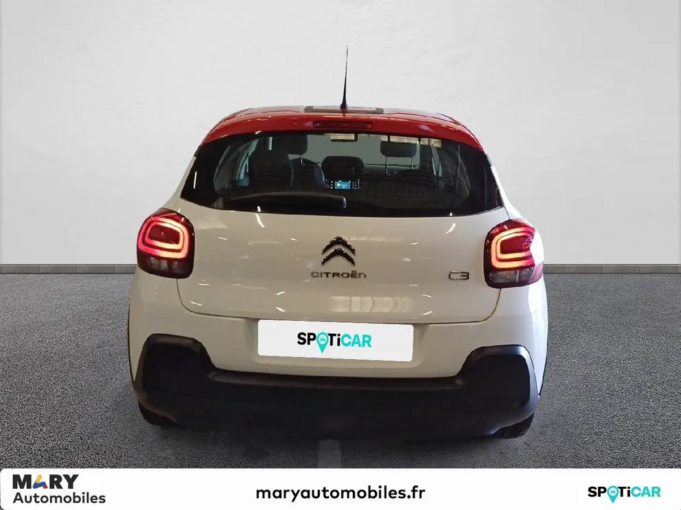 Véhicule occasion 164094 - Citroën C3 - Photo 5
