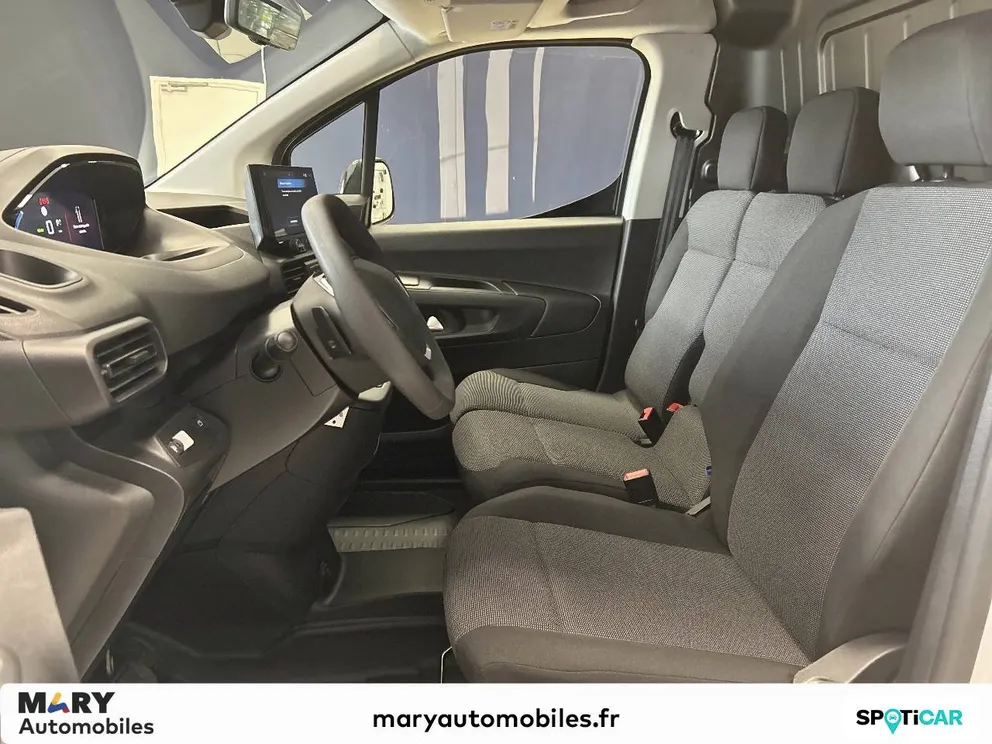 Véhicule occasion 172061 - peugeot PARTNER - Photo 9