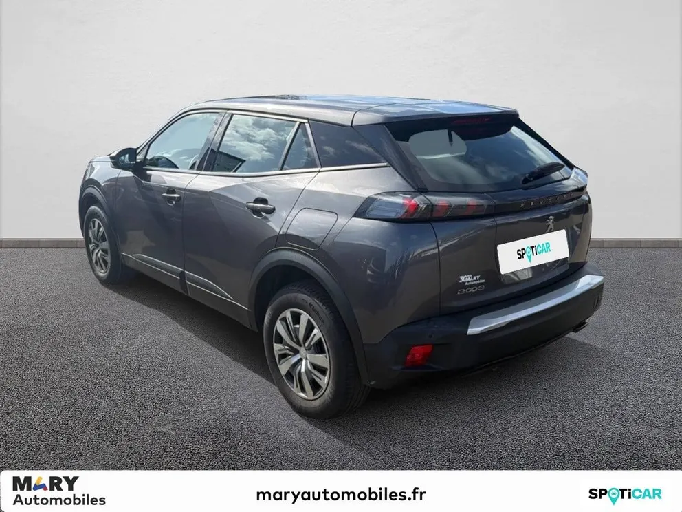 Véhicule occasion 237385 - peugeot 2008 - Photo 7