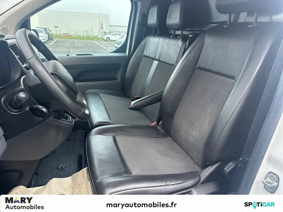 Véhicule occasion 222371 - Citroën JUMPY - Photo 10