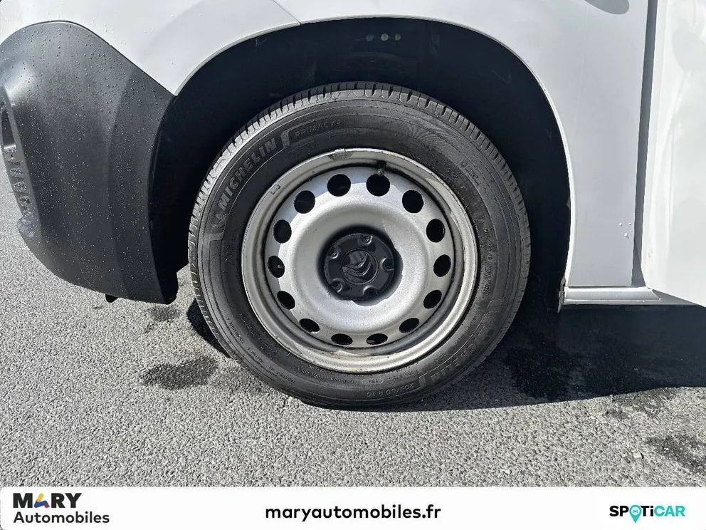 Véhicule occasion 215703 - Citroën BERLINGO - Photo 11