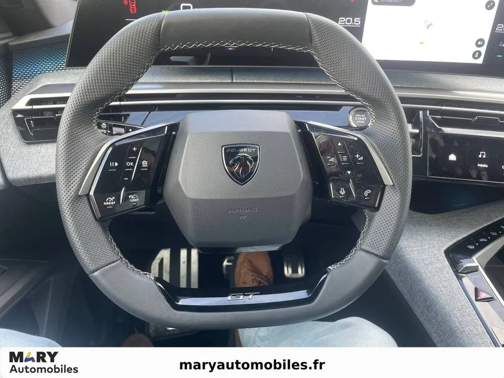 Véhicule occasion 209996 - peugeot 3008 - Photo 13