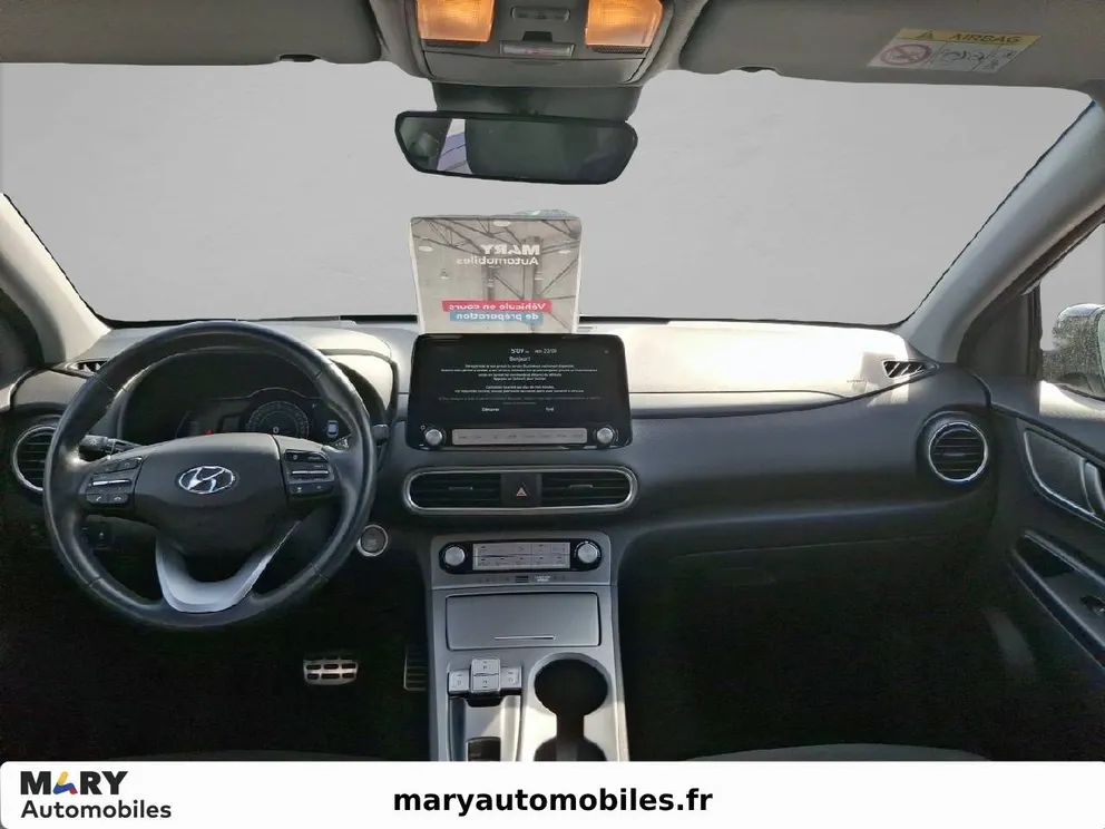 Véhicule occasion 193059 - hyundai KONA - Photo 8