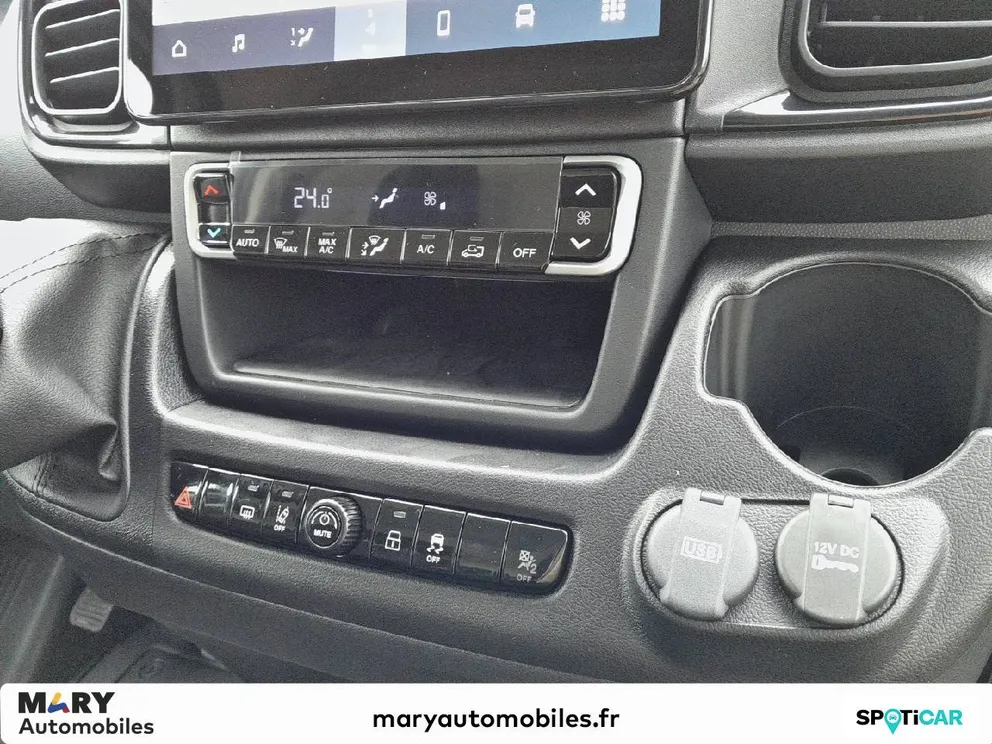 Véhicule occasion 253886 - opel MOVANO - Photo 13