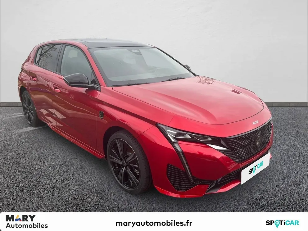 Véhicule occasion 51619 - peugeot 308 - Photo 6