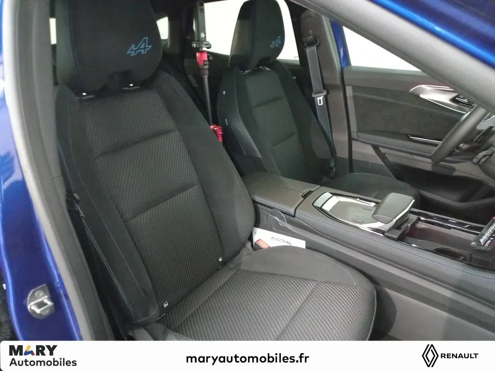 Véhicule occasion 162969 - renault AUSTRAL - Photo 13