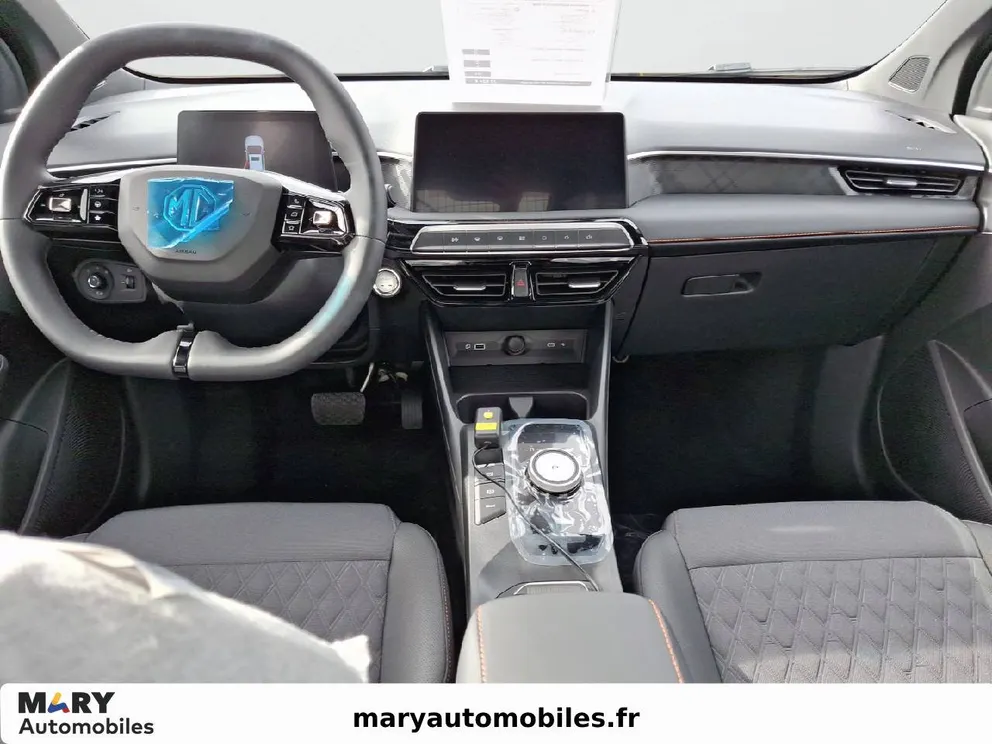 Véhicule occasion 203592 - mg MG3 - Photo 8