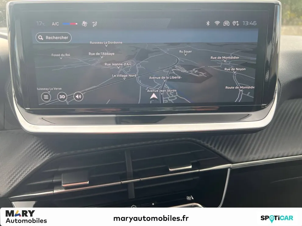 Véhicule occasion 202198 - peugeot 208 - Photo 14