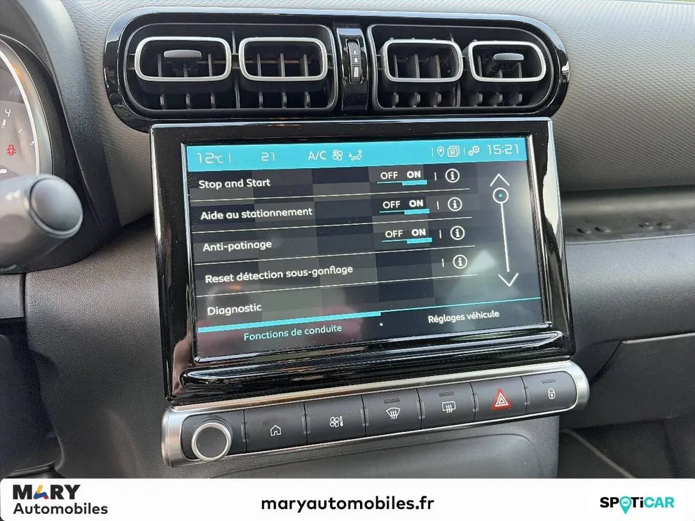 Véhicule occasion 220533 - Citroën C3 AIRCROSS - Photo 17