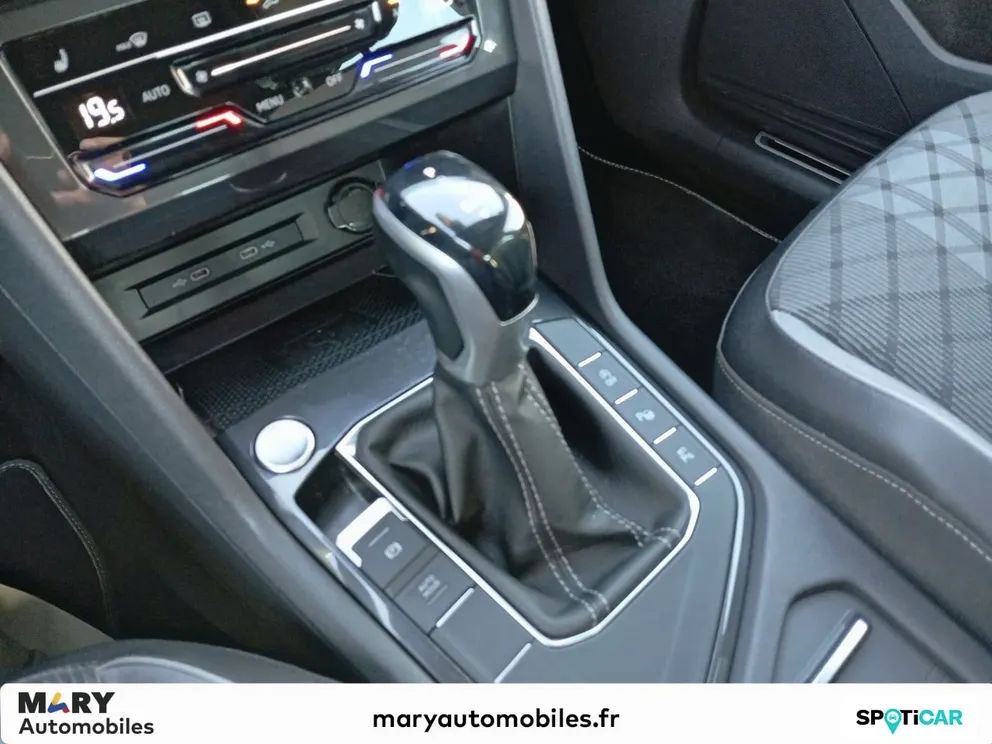 Véhicule occasion 1237776 - volkswagen TIGUAN ALLSPACE - Photo 12