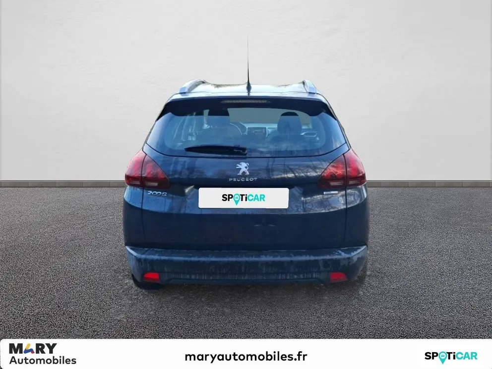 Véhicule occasion 208964 - peugeot 2008 - Photo 5