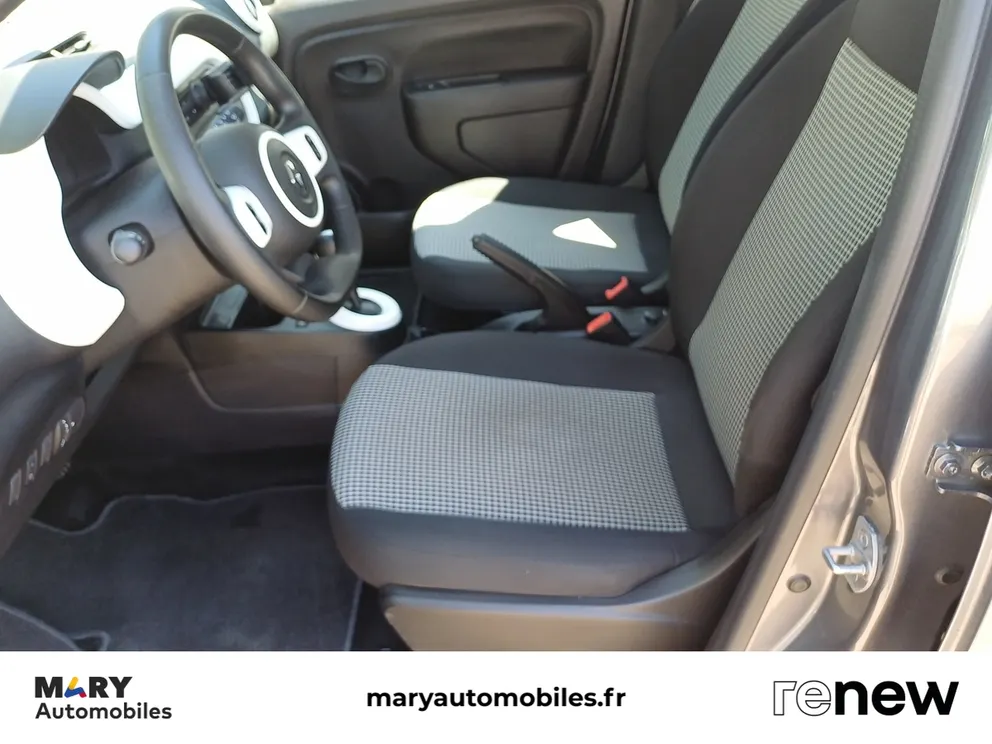 Véhicule occasion 1236337 - renault TWINGO - Photo 17