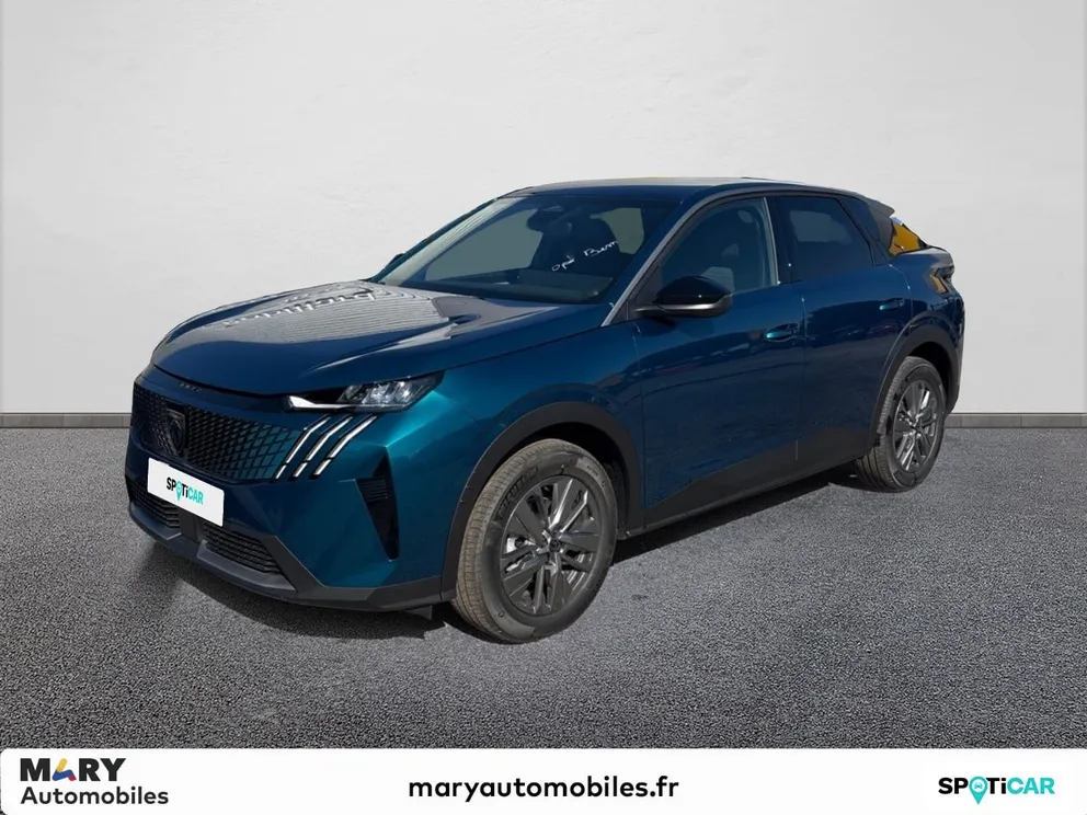 Véhicule occasion 1235242 - peugeot 3008 - Photo 1