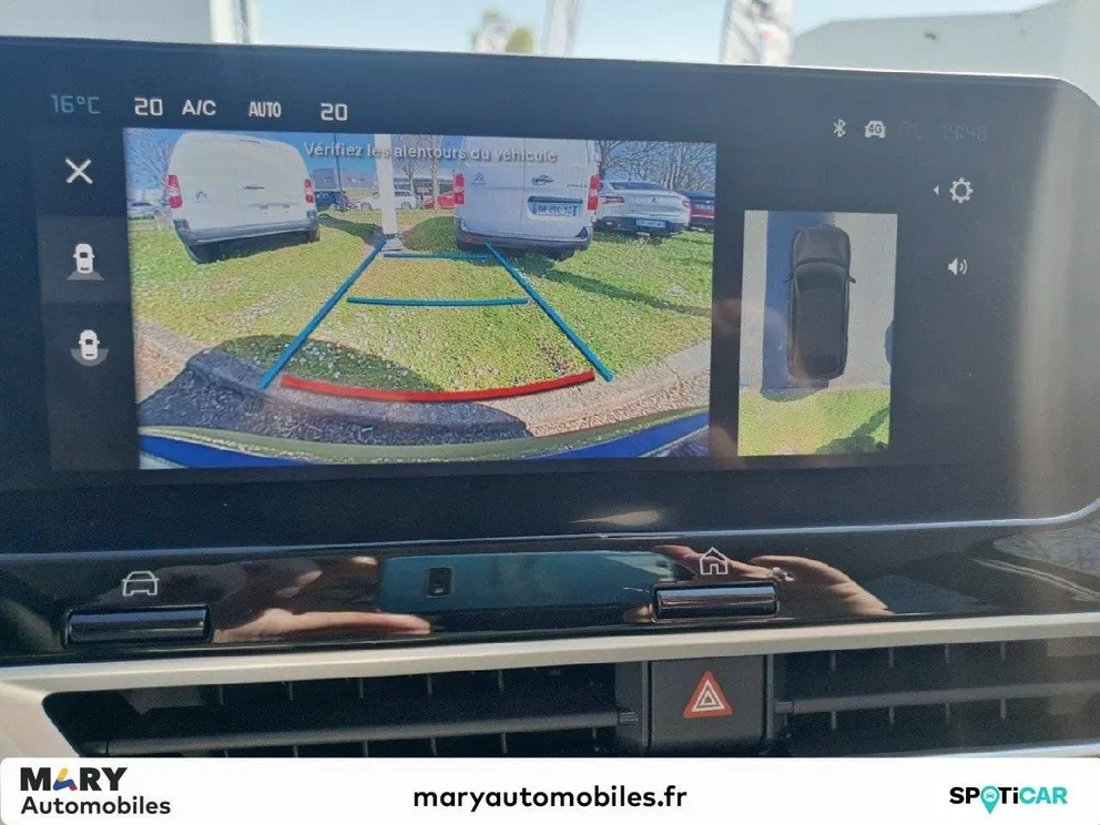 Véhicule occasion 171992 - Citroën C4 - Photo 30