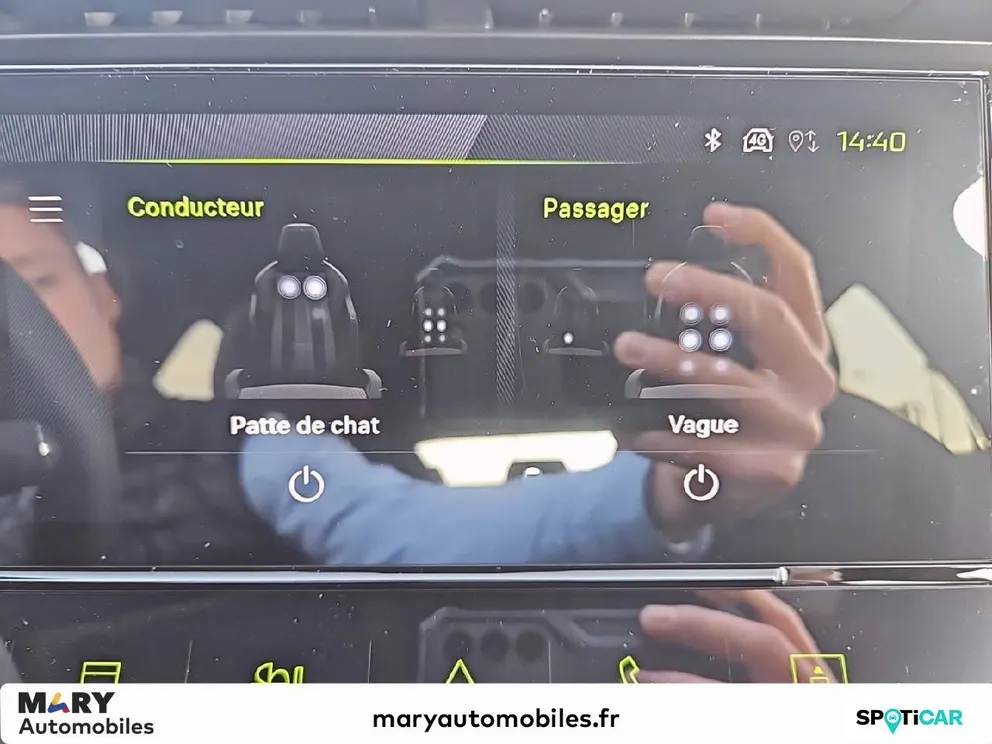 Véhicule occasion 222417 - peugeot 308 - Photo 17