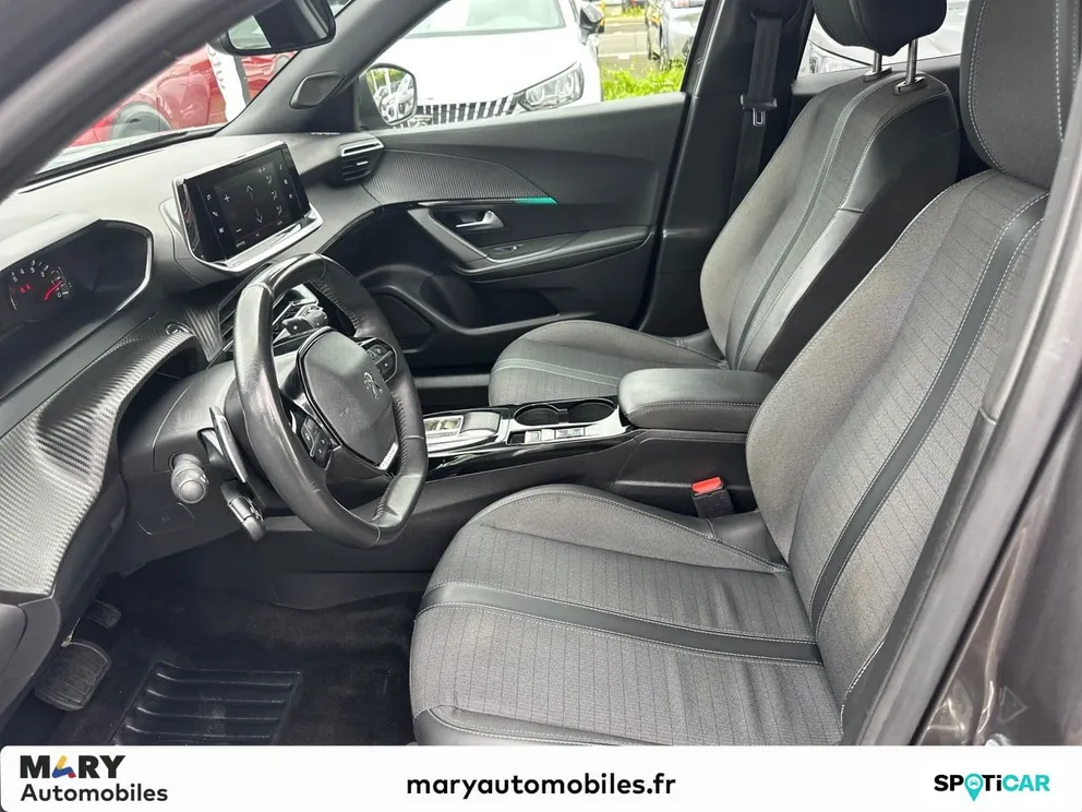Véhicule occasion 1229597 - peugeot 2008 - Photo 13