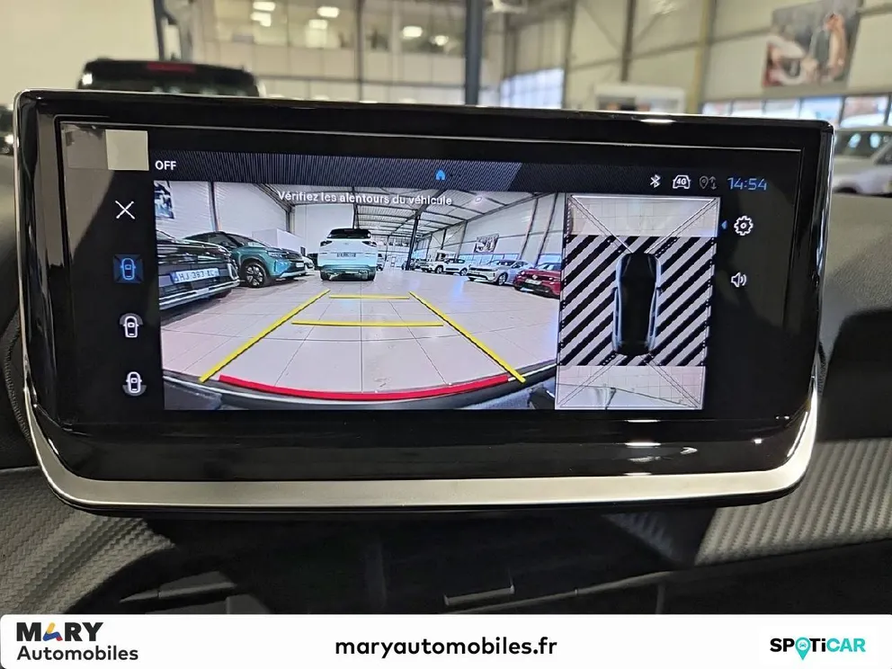 Véhicule occasion 219550 - peugeot 208 - Photo 15