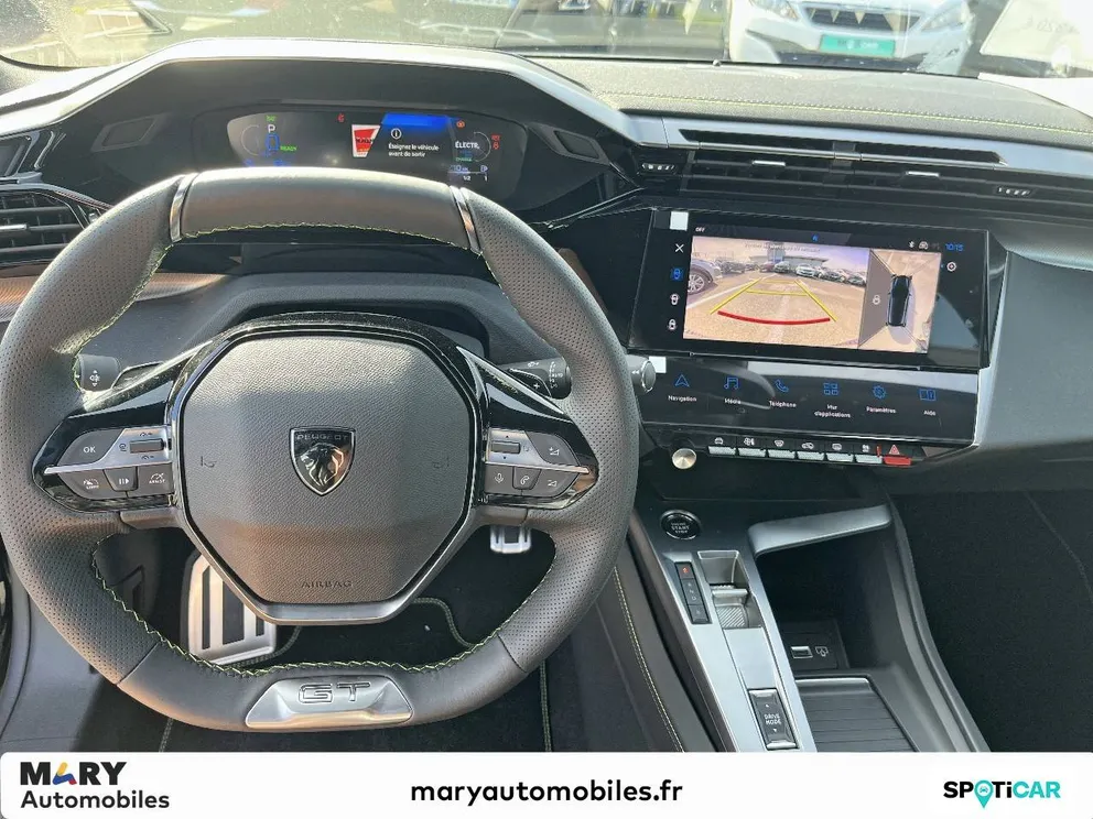 Véhicule occasion 196221 - peugeot 308 - Photo 12