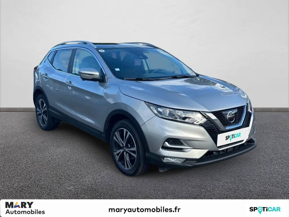 Véhicule occasion 1229876 - nissan QASHQAI - Photo 5