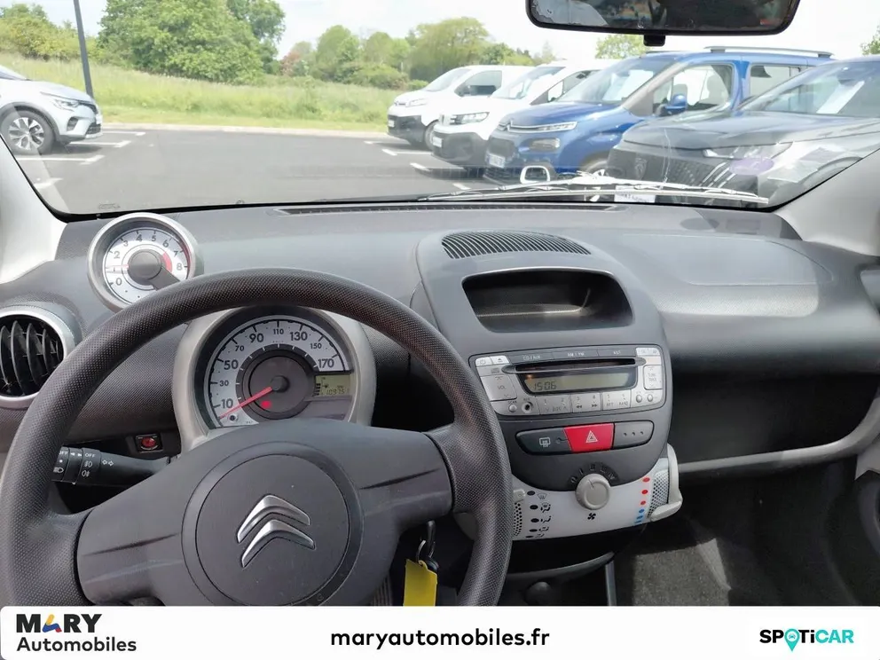 Véhicule occasion 232460 - Citroën C1 - Photo 8