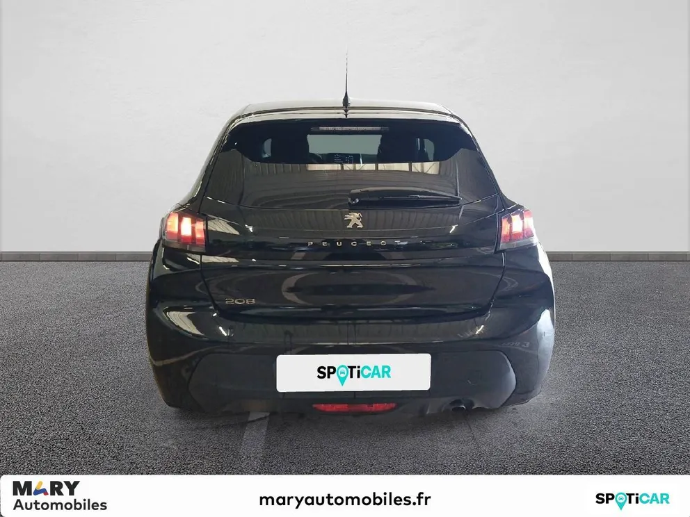 Véhicule occasion 179010 - peugeot 208 - Photo 5