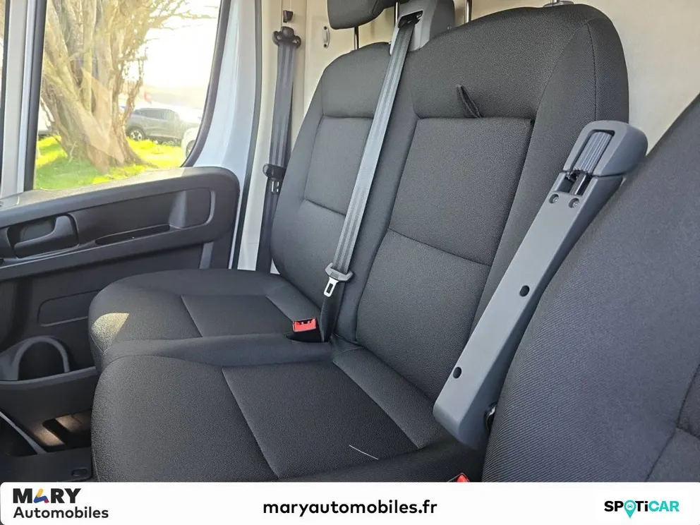Véhicule occasion 167822 - peugeot BOXER - Photo 10
