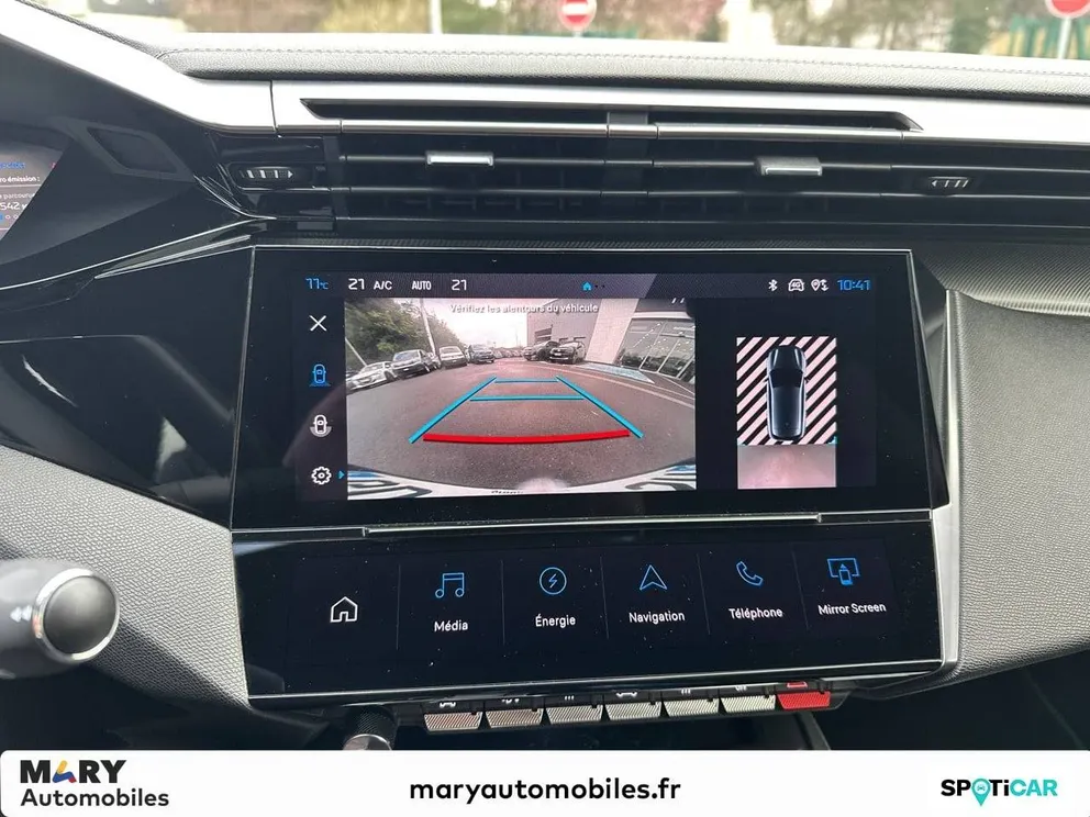 Véhicule occasion 212360 - peugeot 308 - Photo 16