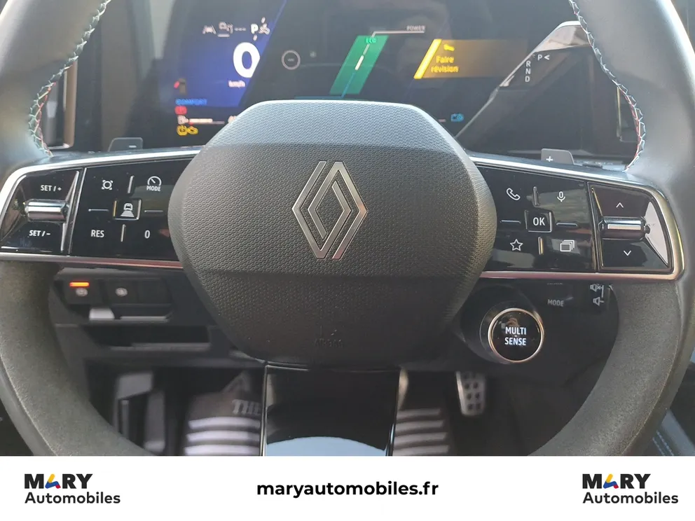 Véhicule occasion 1246549 - renault ESPACE - Photo 10