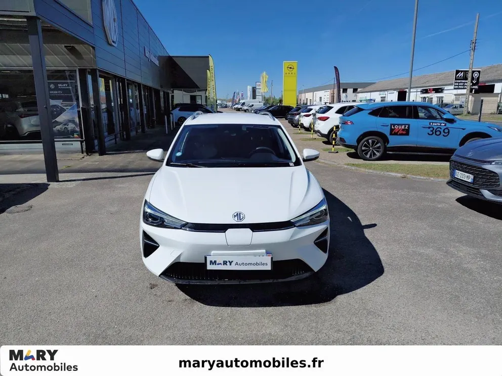 Véhicule occasion 224891 - mg MG5 - Photo 2