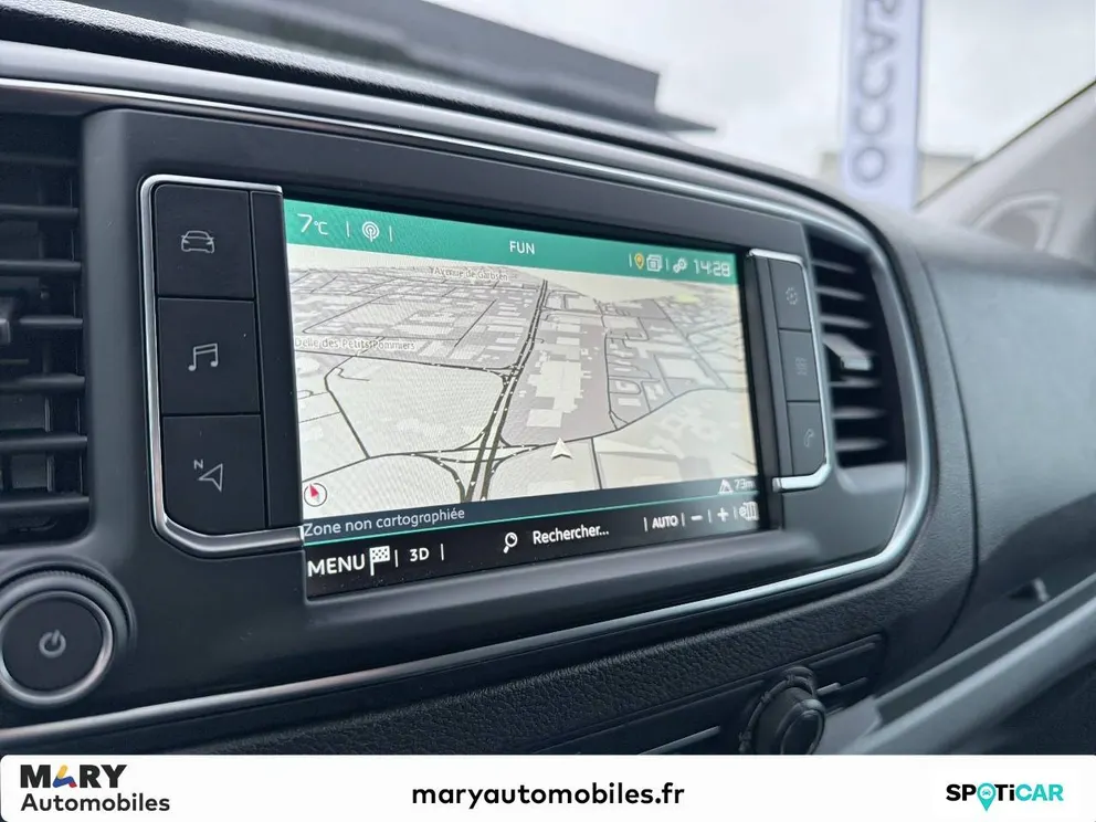 Véhicule occasion 217463 - Citroën JUMPY - Photo 15