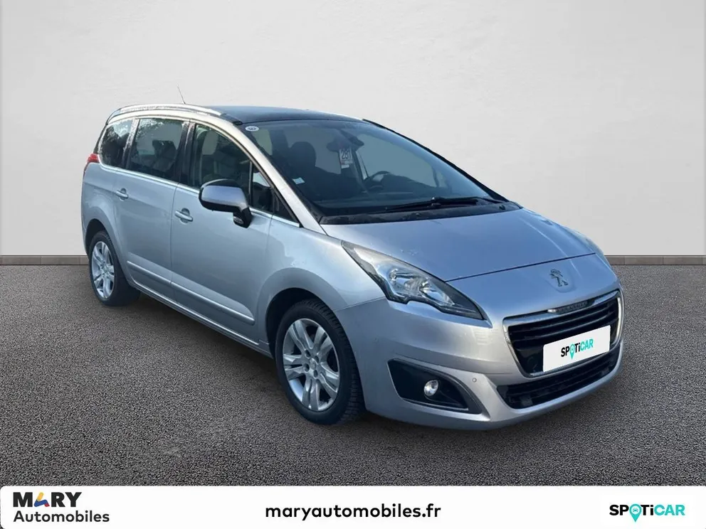 Véhicule occasion 192975 - peugeot 5008 - Photo 1