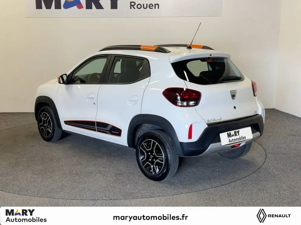 Véhicule occasion 206705 - dacia SPRING - Photo 5