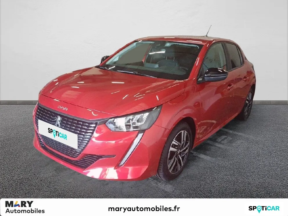 Véhicule occasion 1239150 - peugeot 208 - Photo 1