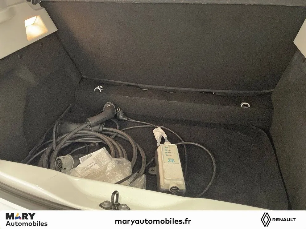 Véhicule occasion 177188 - renault ZOE - Photo 6
