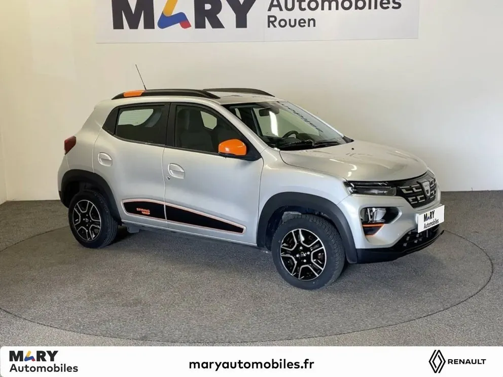 Véhicule occasion 234064 - dacia SPRING - Photo 3