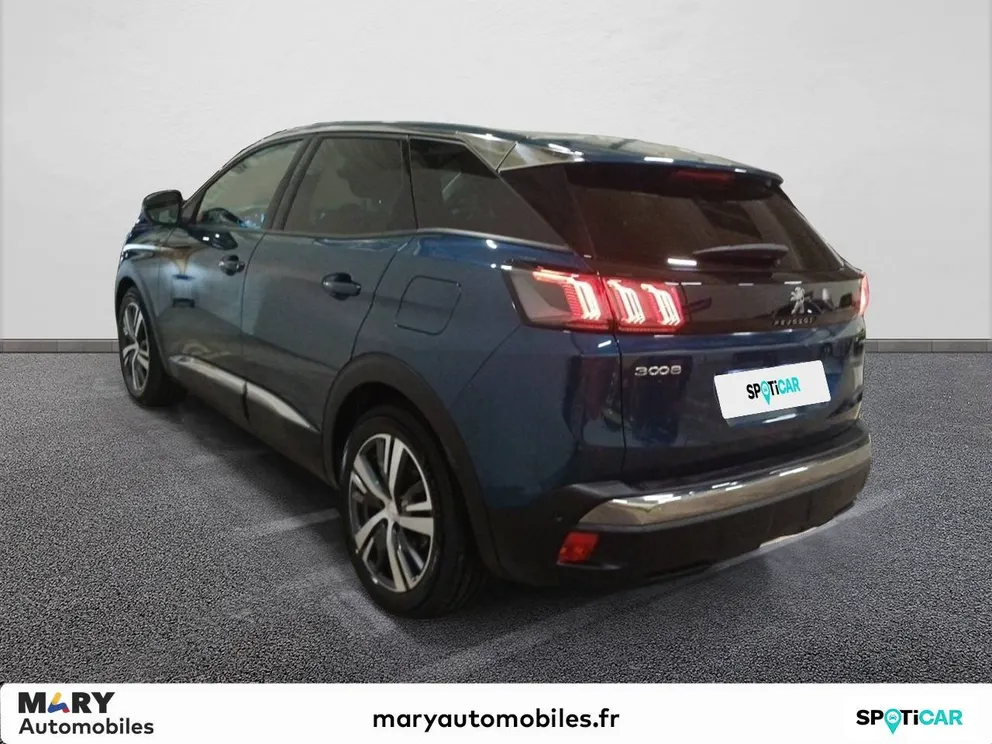 Véhicule occasion 218732 - peugeot 3008 - Photo 2