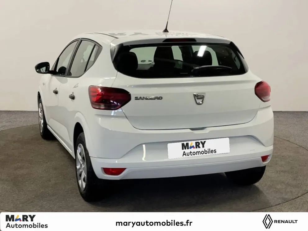 Véhicule occasion 228065 - dacia SANDERO - Photo 5