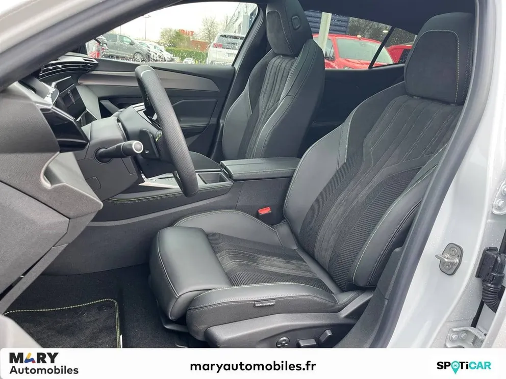 Véhicule occasion 210550 - peugeot 408 ELECTRIQUE - Photo 9