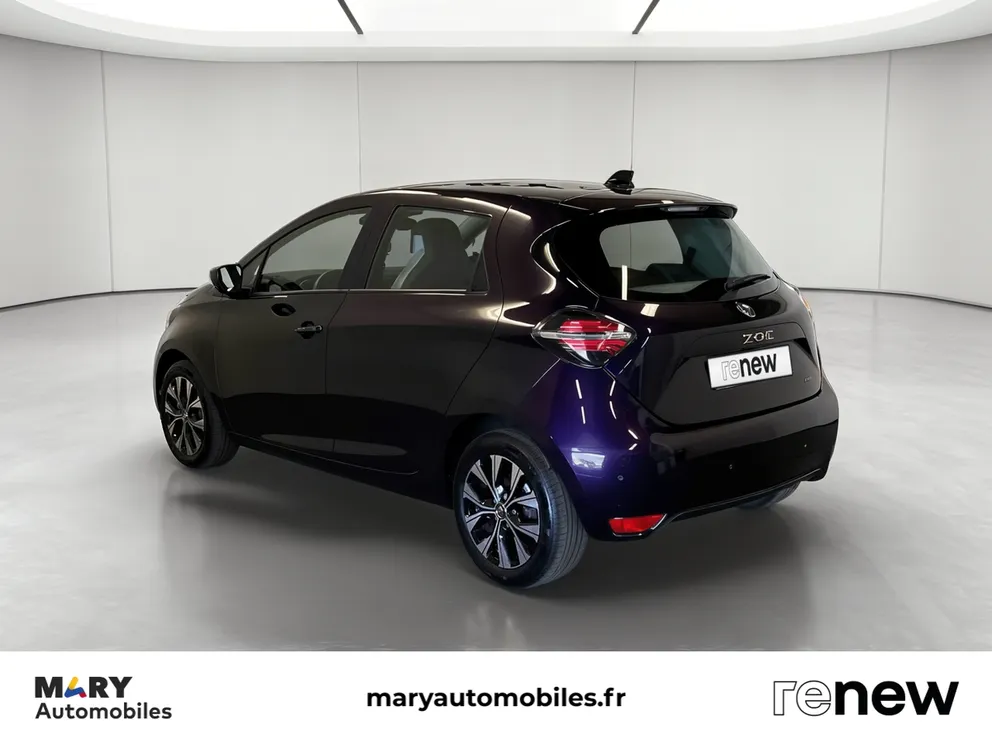 Véhicule occasion 1238493 - renault ZOE - Photo 3