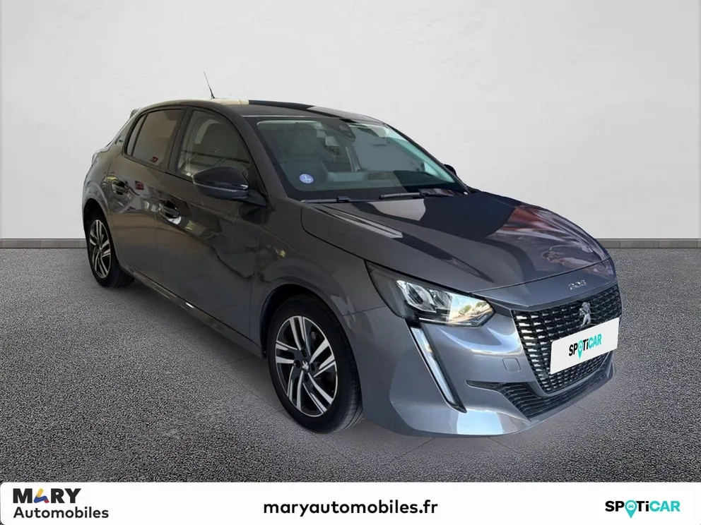 Véhicule occasion 1235518 - peugeot 208 - Photo 5