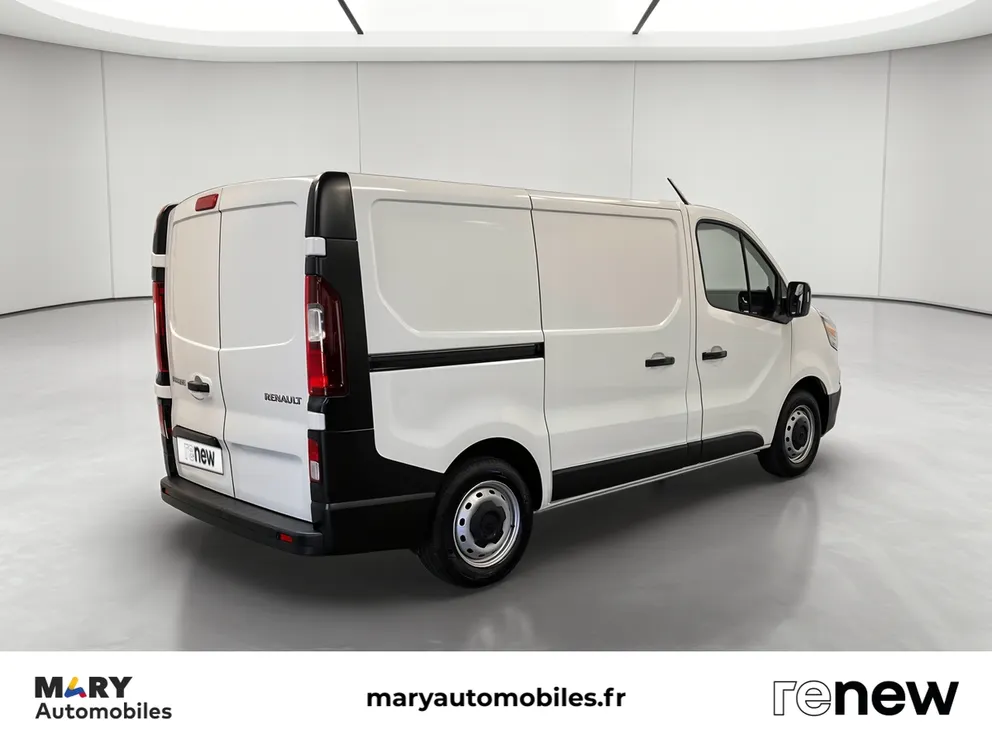 Véhicule occasion 1231190 - renault TRAFIC - Photo 5