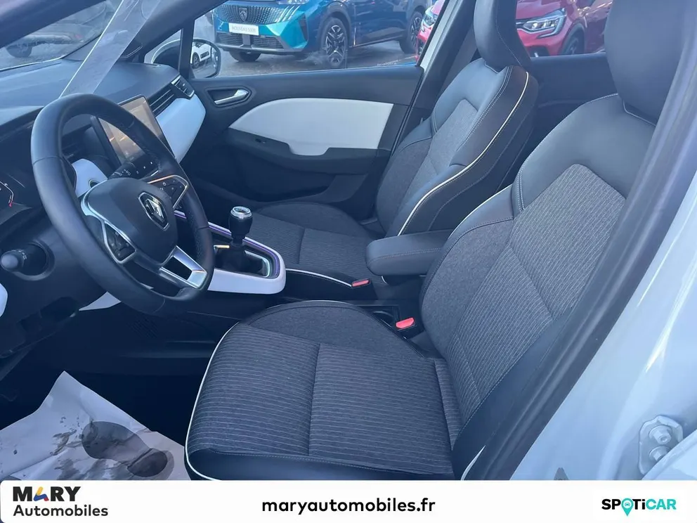 Véhicule occasion 214694 - renault CLIO - Photo 9