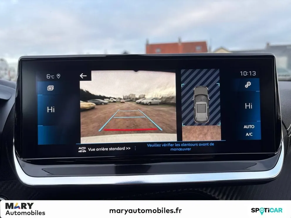 Véhicule occasion 211842 - peugeot 2008 - Photo 14