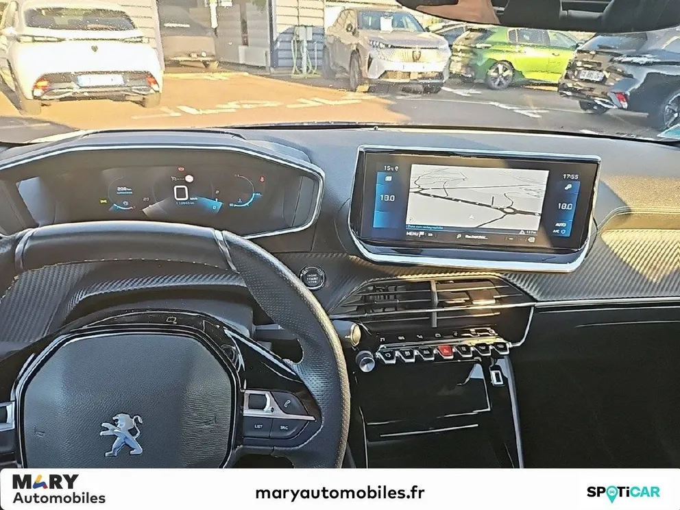 Véhicule occasion 146972 - peugeot 208 - Photo 12