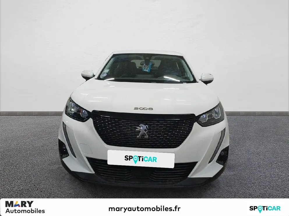 Véhicule occasion 1234256 - peugeot 2008 - Photo 6
