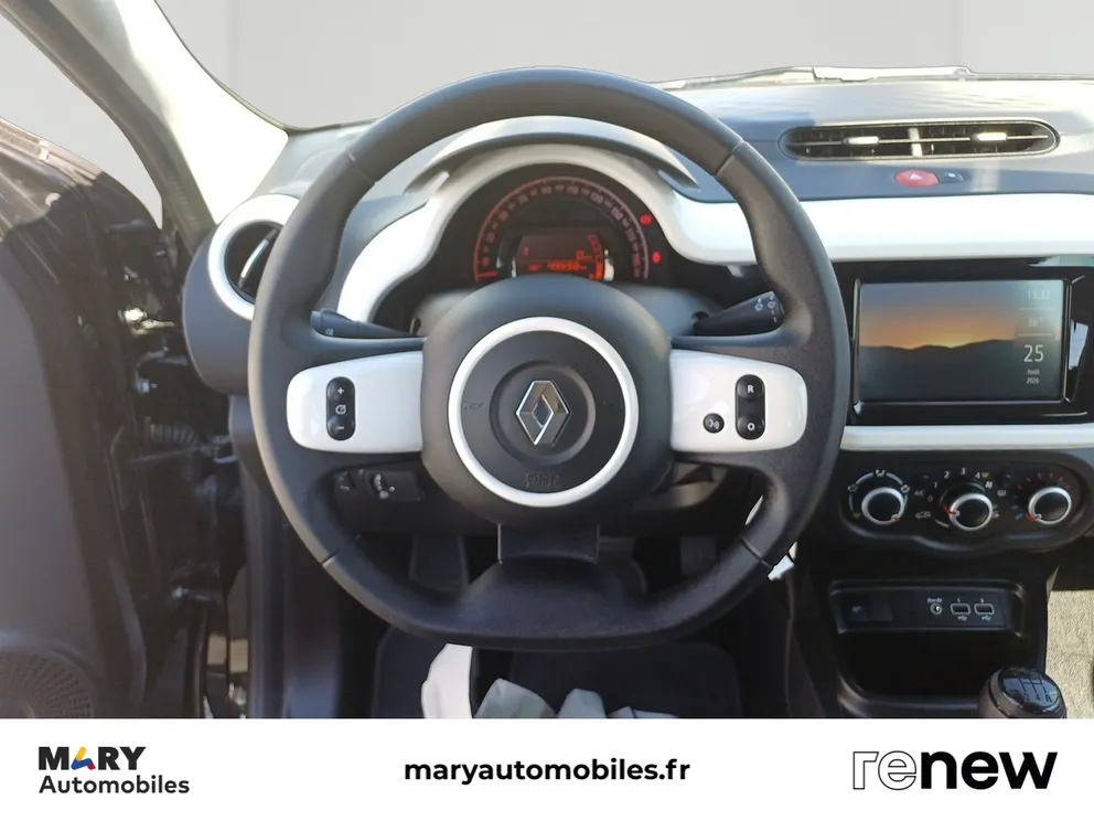 Véhicule occasion 1236815 - renault TWINGO - Photo 13