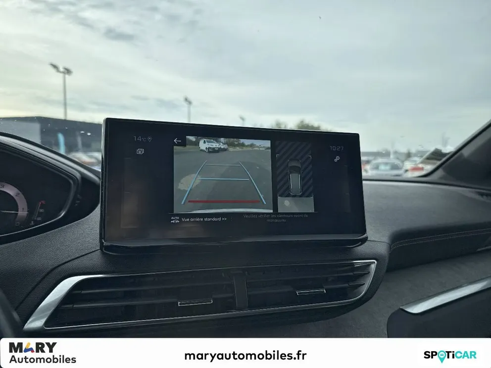 Véhicule occasion 197233 - peugeot 3008 - Photo 18